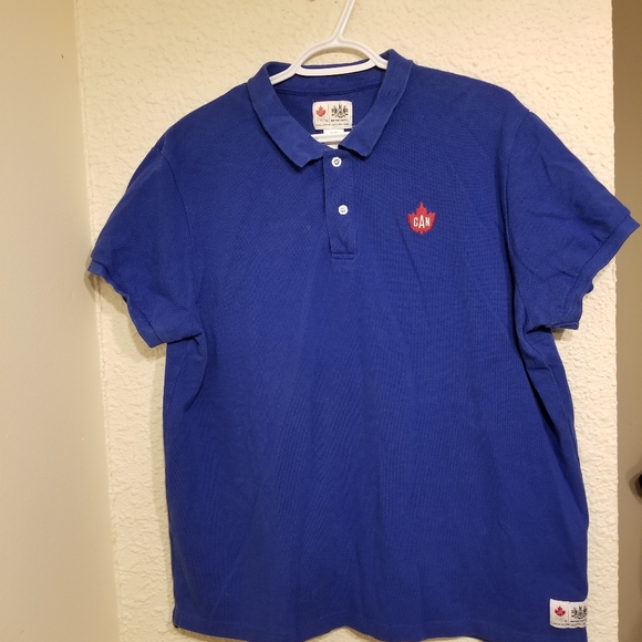 Hudson's Bay Canada Polo - Picture 2 of 6